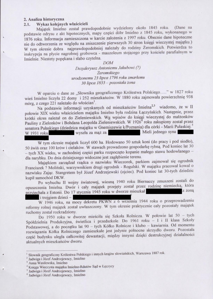 EP - Ewidencja parkowa, skan nr 8