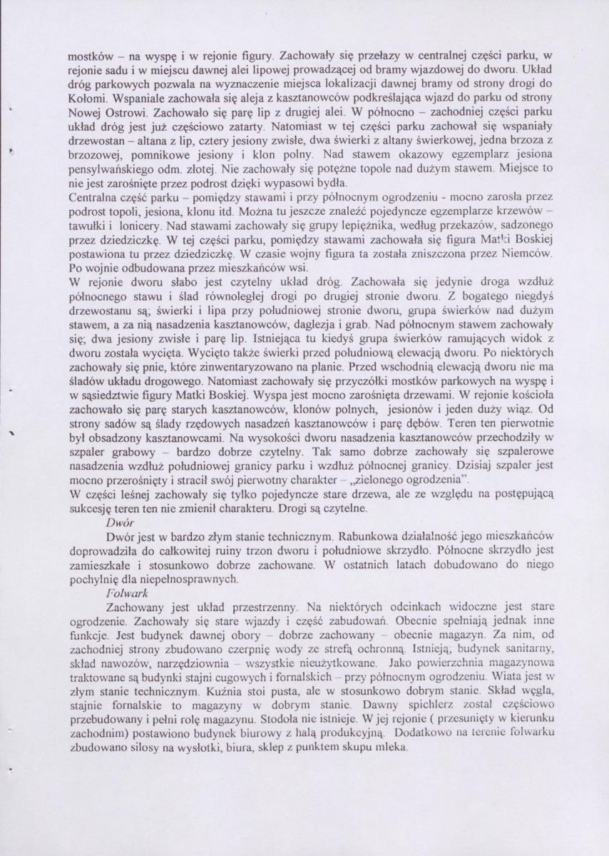 EP - Ewidencja parkowa, skan nr 23
