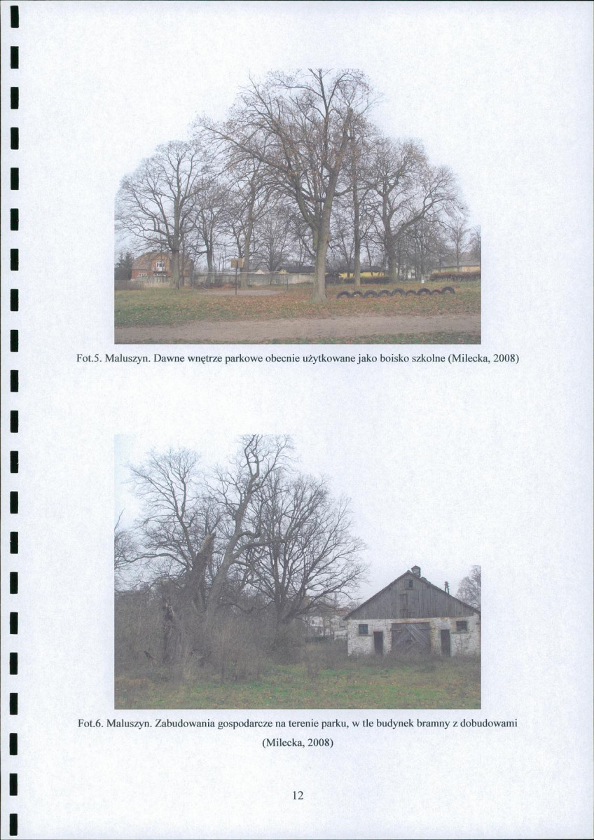 EP - Ewidencja parkowa, skan nr 14