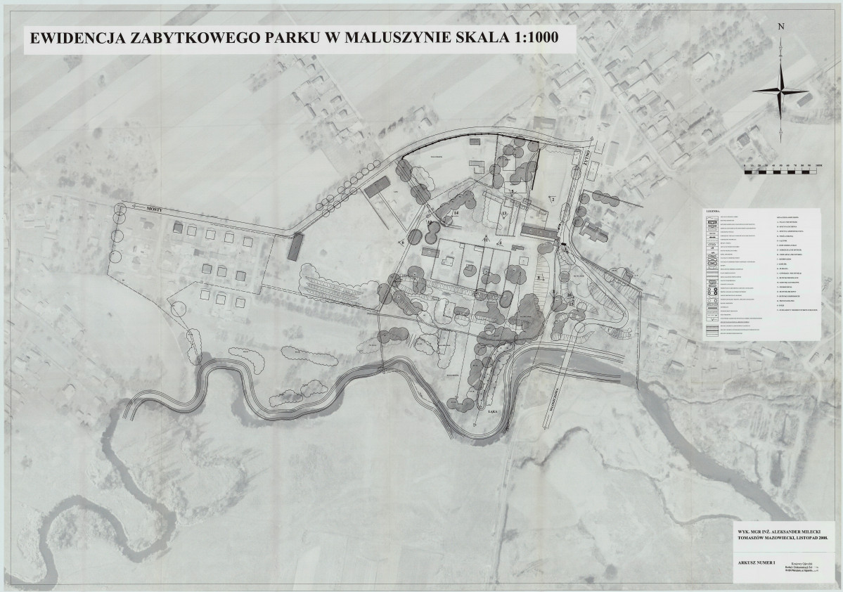 EP - Ewidencja parkowa, skan nr 23