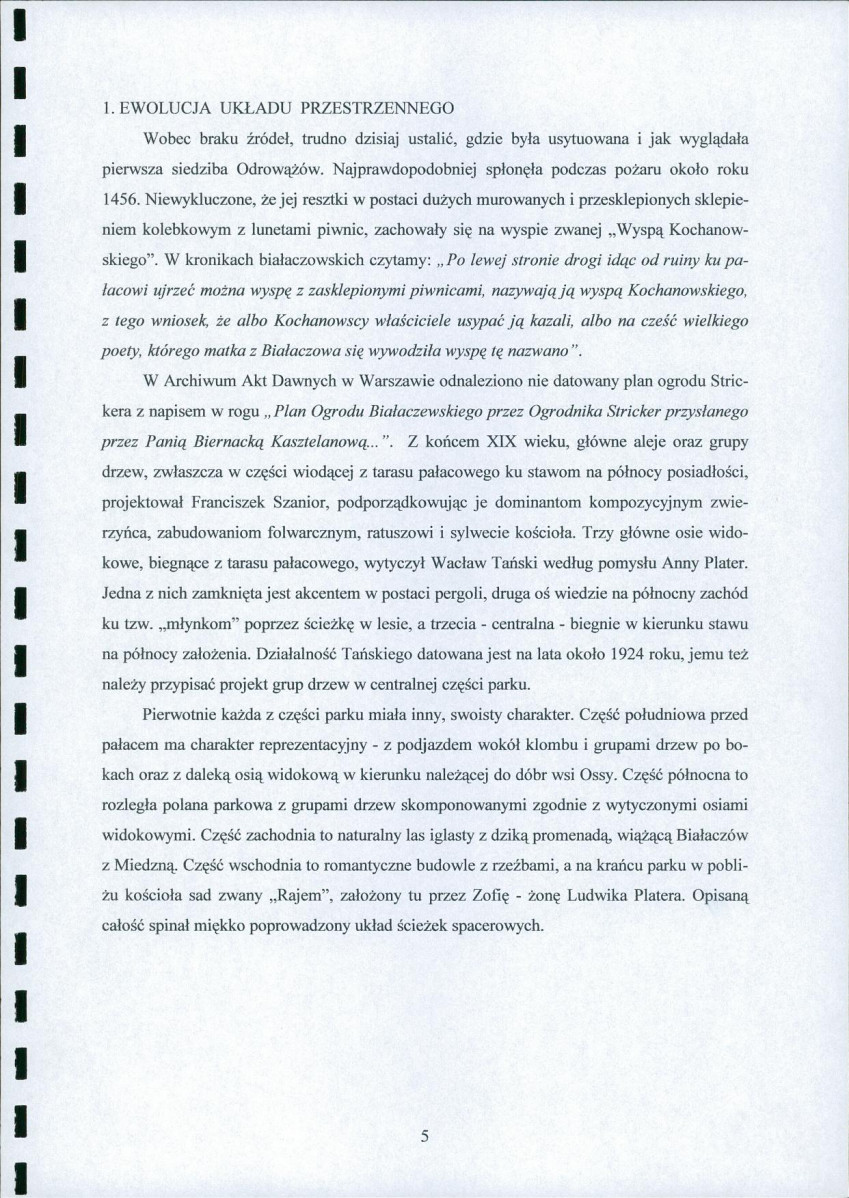Ewidencja parkowa, skan nr 7