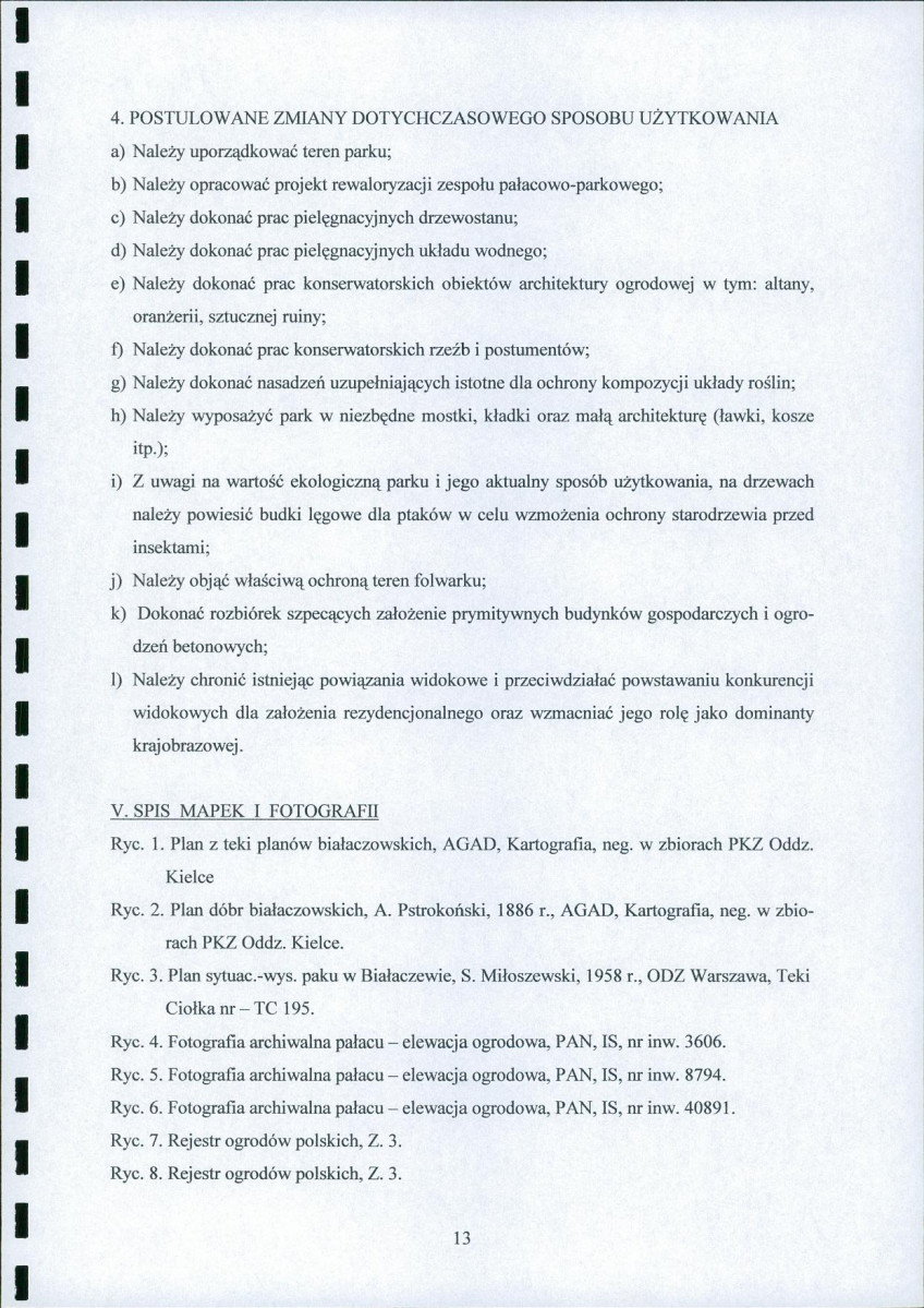 Ewidencja parkowa, skan nr 15