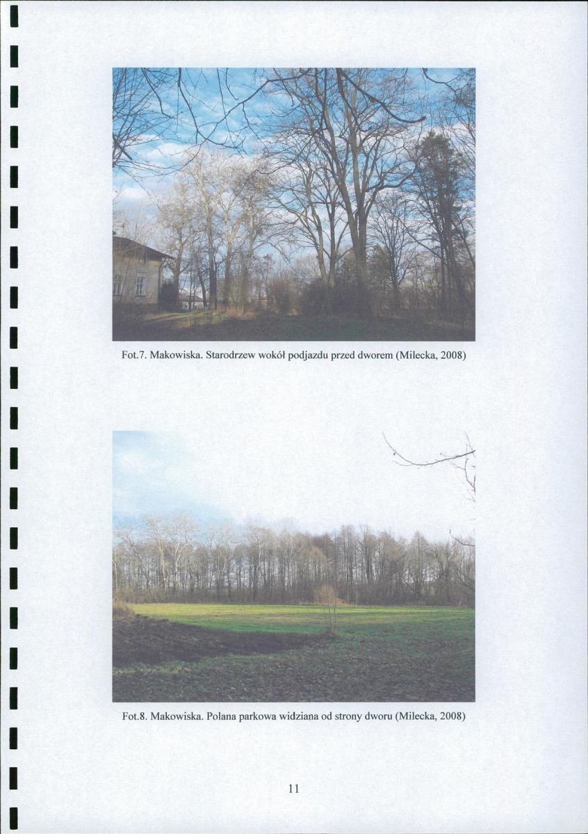 Ewidencja parkowa, skan nr 13