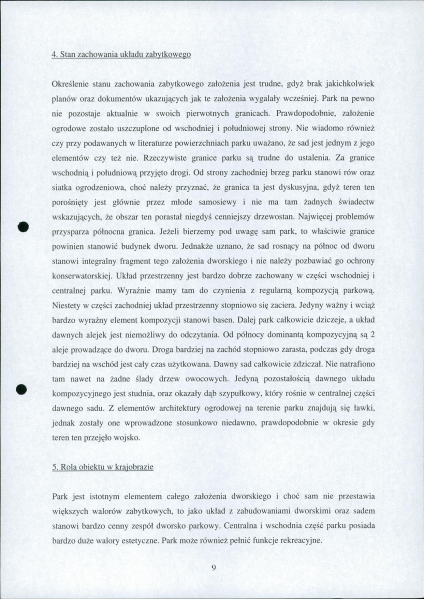 Ewidencja parkowa, skan nr 10