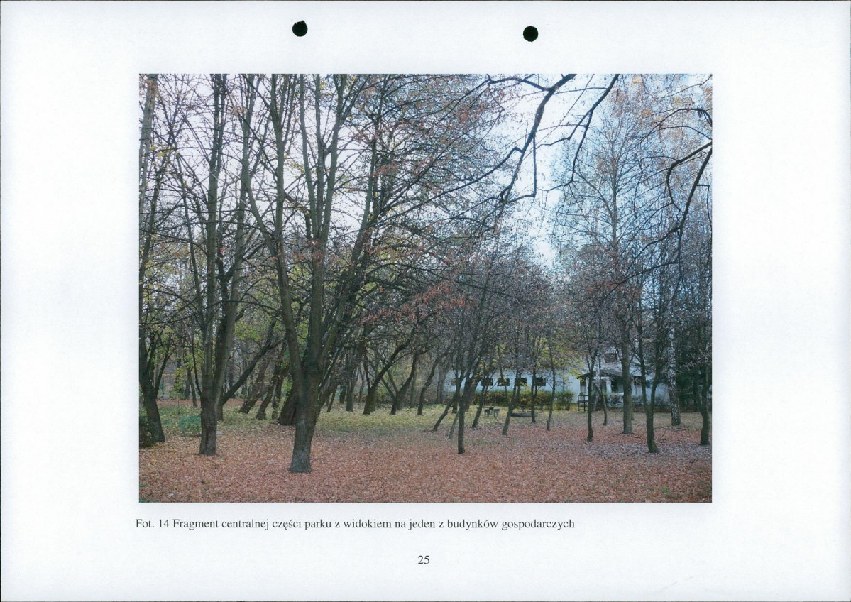 Ewidencja parkowa, skan nr 26