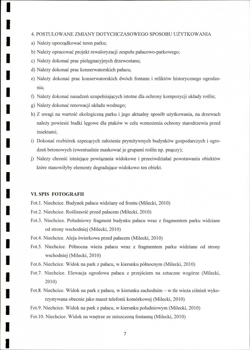 Ewidencja parkowa, skan nr 9