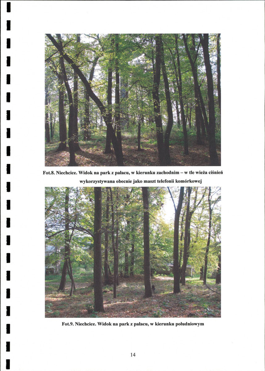 Ewidencja parkowa, skan nr 16
