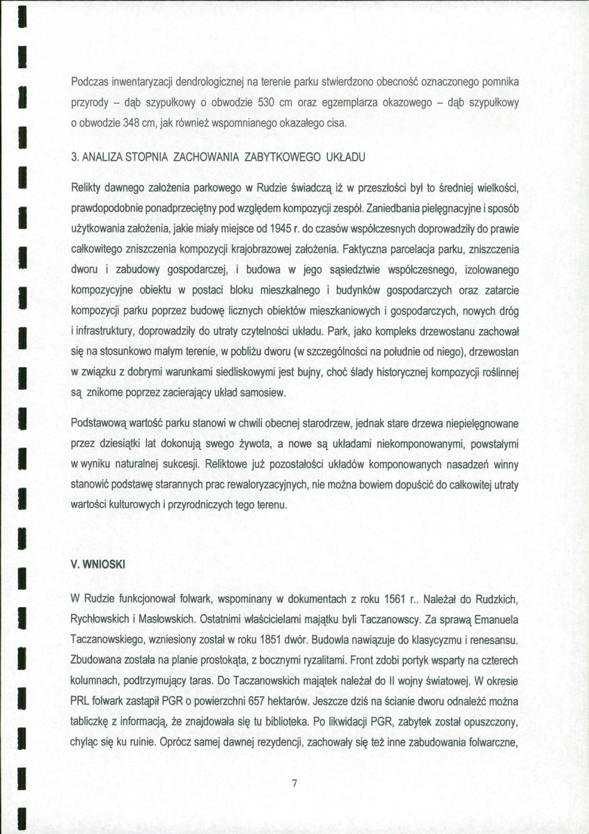 Ewidencja parkowa, skan nr 8