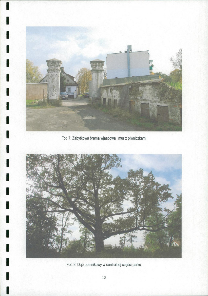 Ewidencja parkowa, skan nr 16