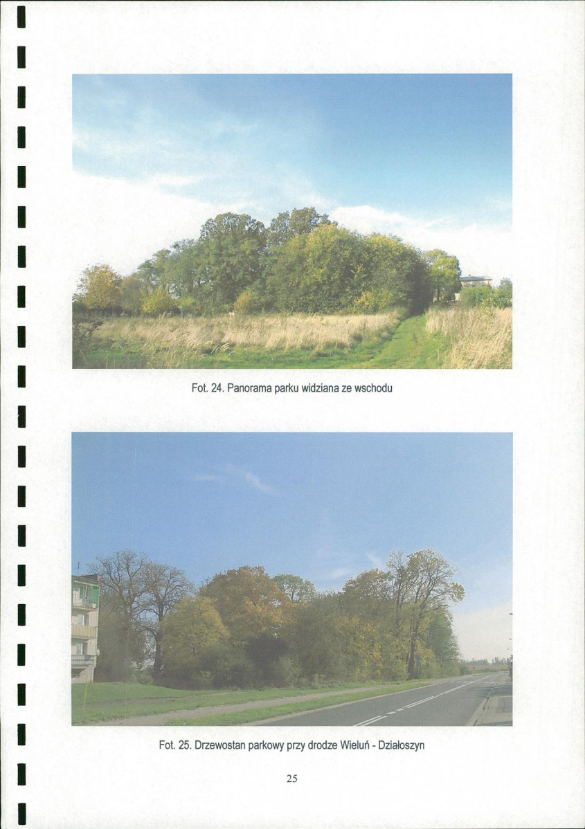 Ewidencja parkowa, skan nr 26