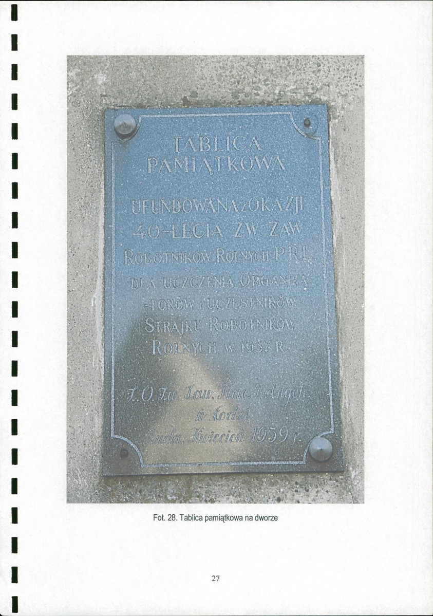 Ewidencja parkowa, skan nr 28
