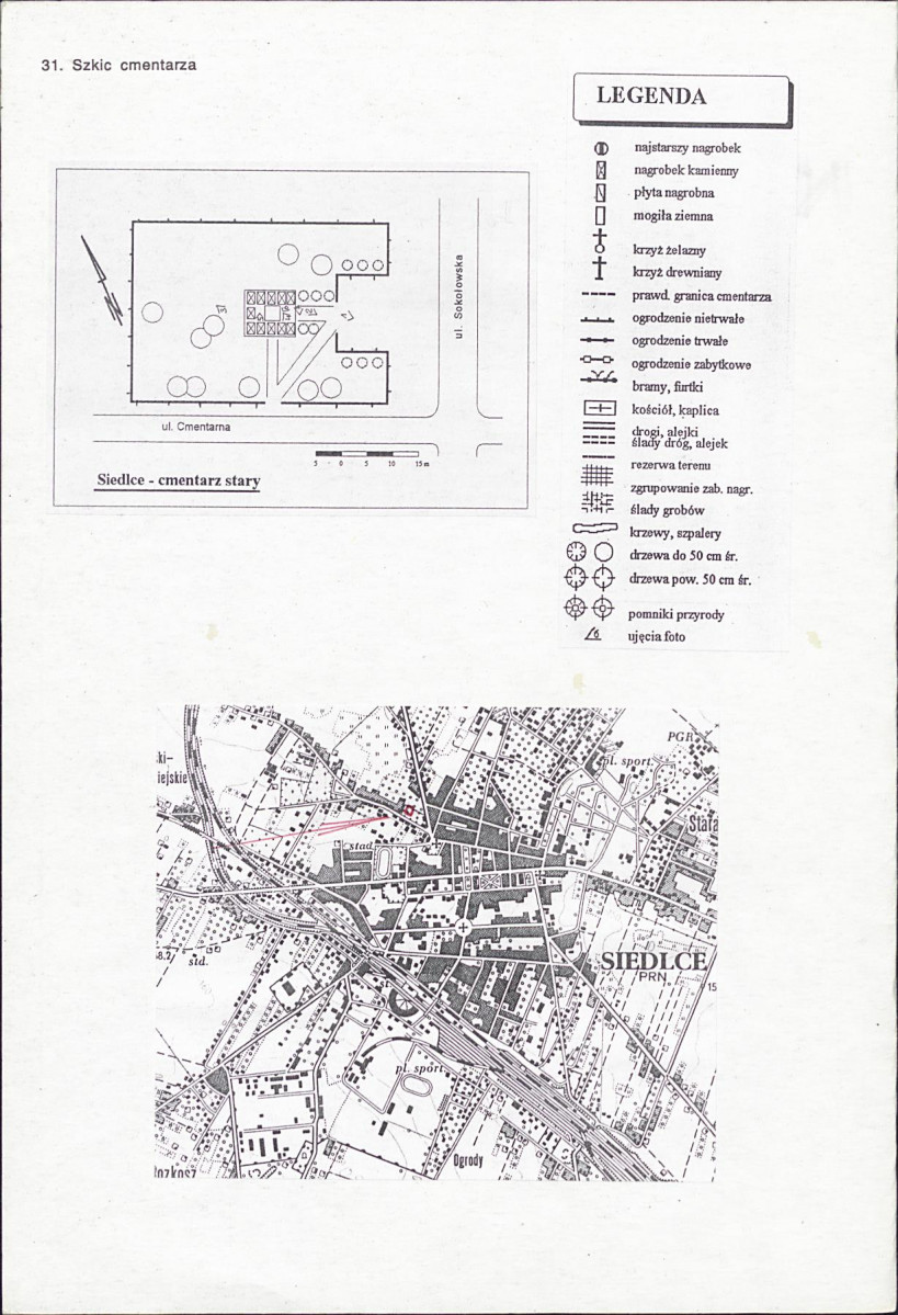 KC - Karta cmentarza, skan nr 3