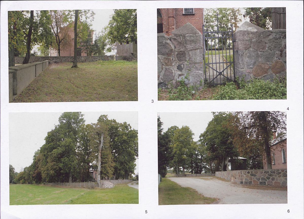 KC - Karta cmentarza, skan nr 5