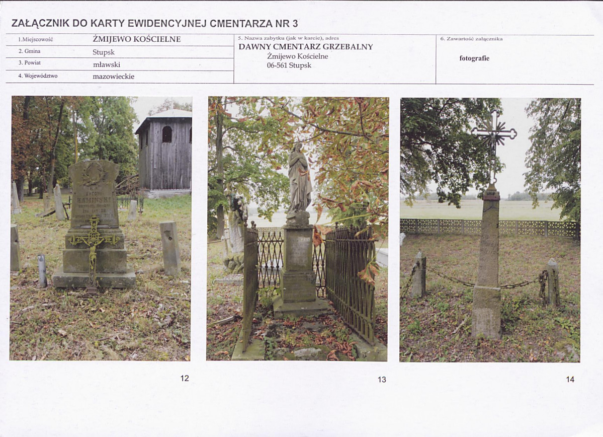 KC - Karta cmentarza, skan nr 8