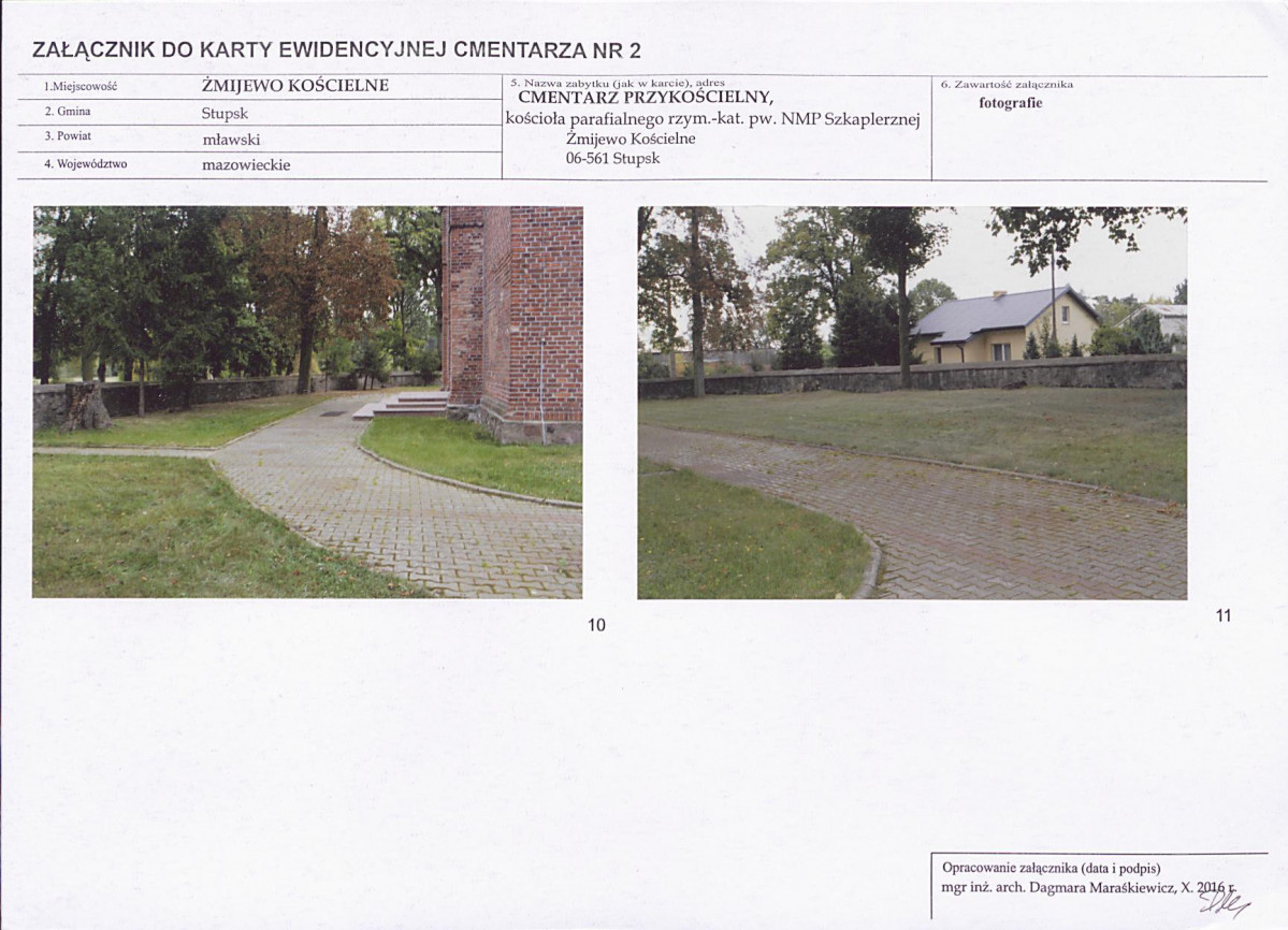 KC - Karta cmentarza, skan nr 7