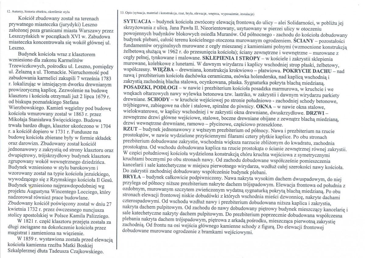 KB - Karta biała, skan nr 2