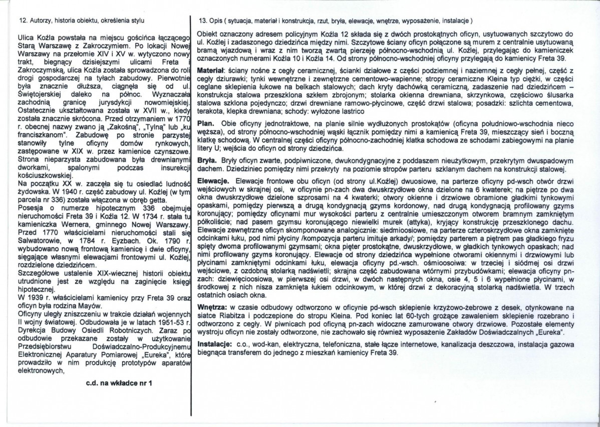 KB - Karta biała, skan nr 2