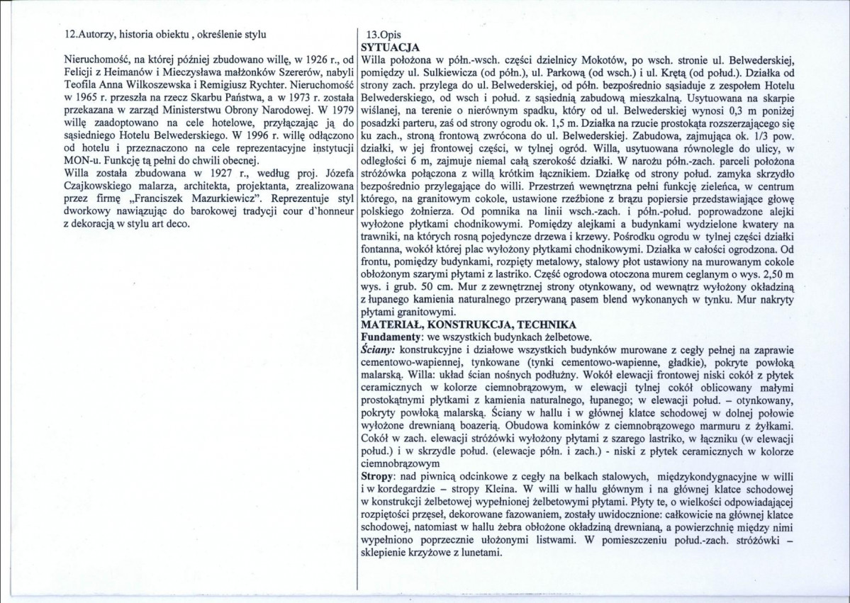 KB - Karta biała, skan nr 2