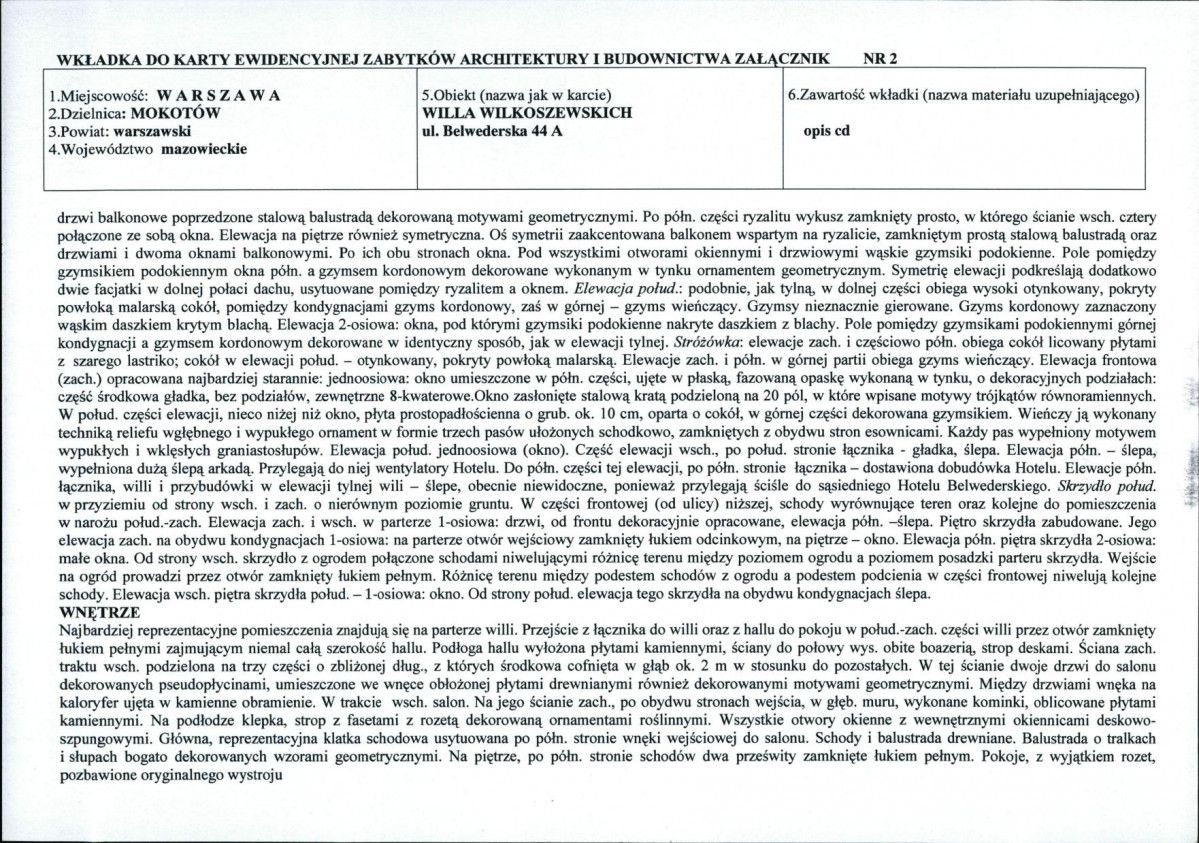 KB - Karta biała, skan nr 7