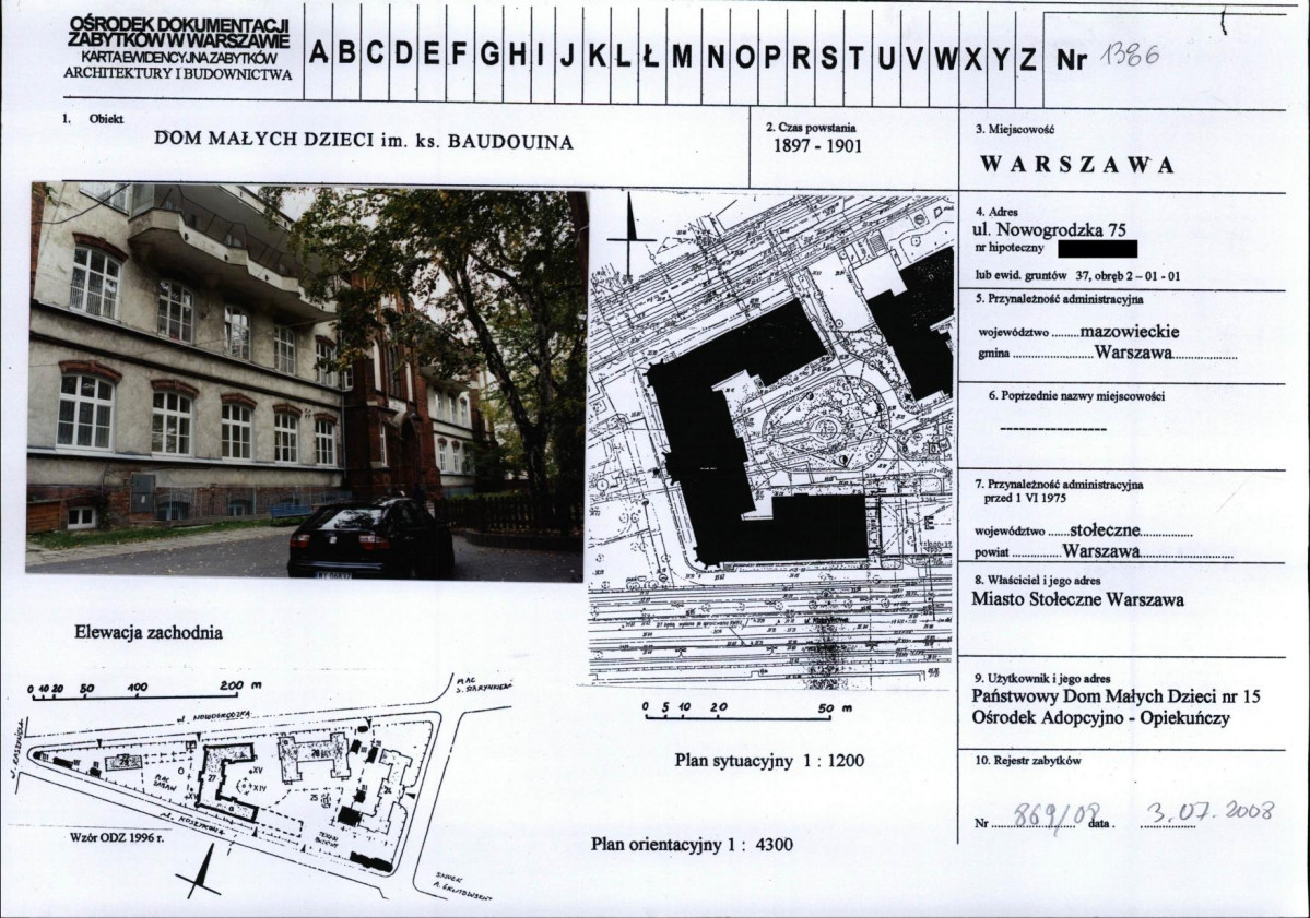 KB - Karta biała, skan nr 1