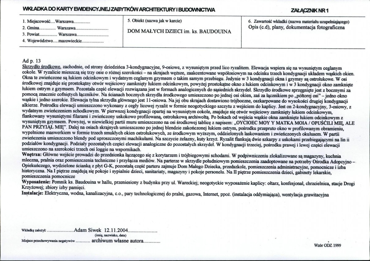 KB - Karta biała, skan nr 5