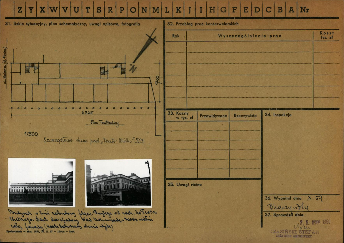 Karta zielona, skan nr 2