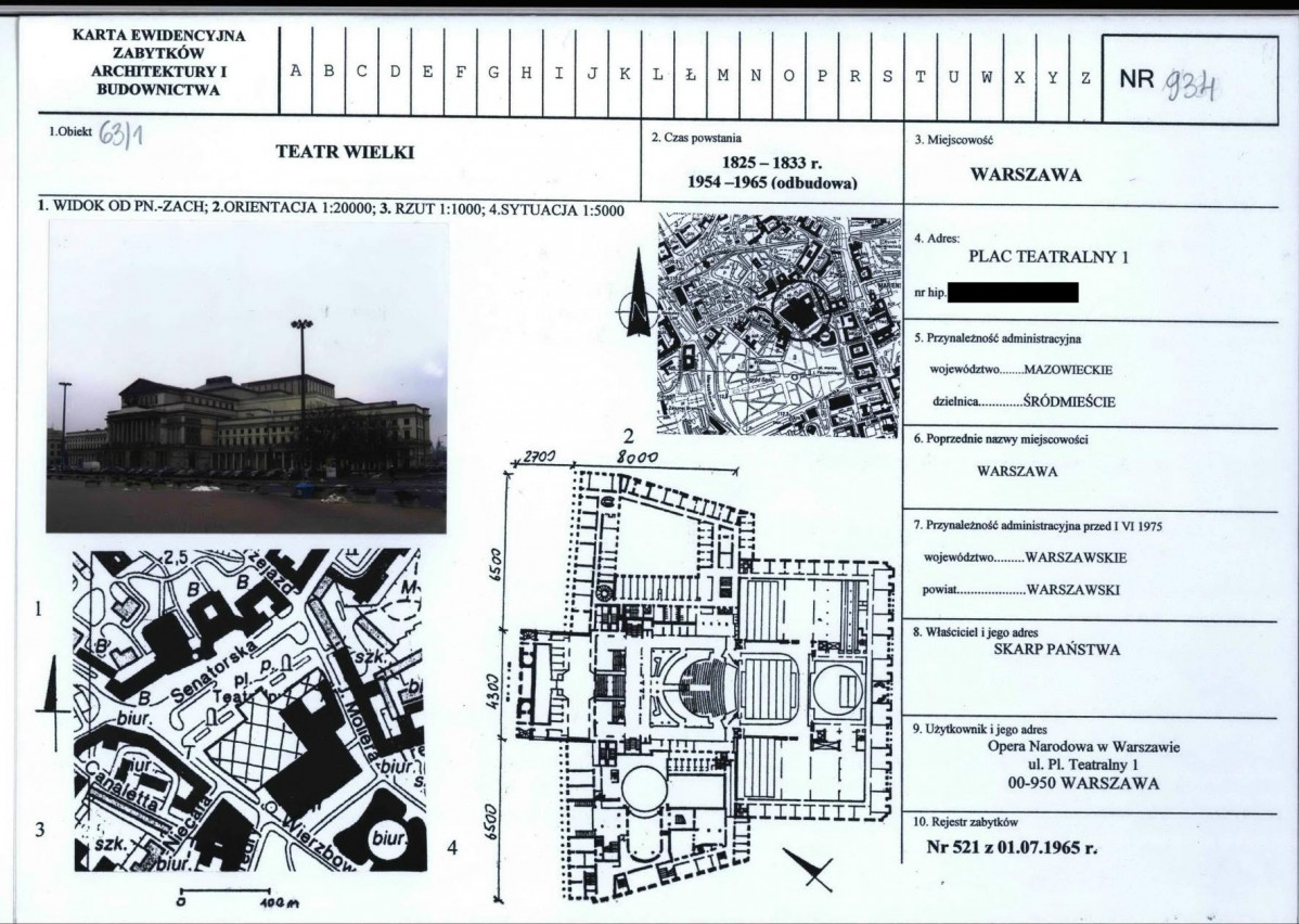 KB - Karta biała, skan nr 1