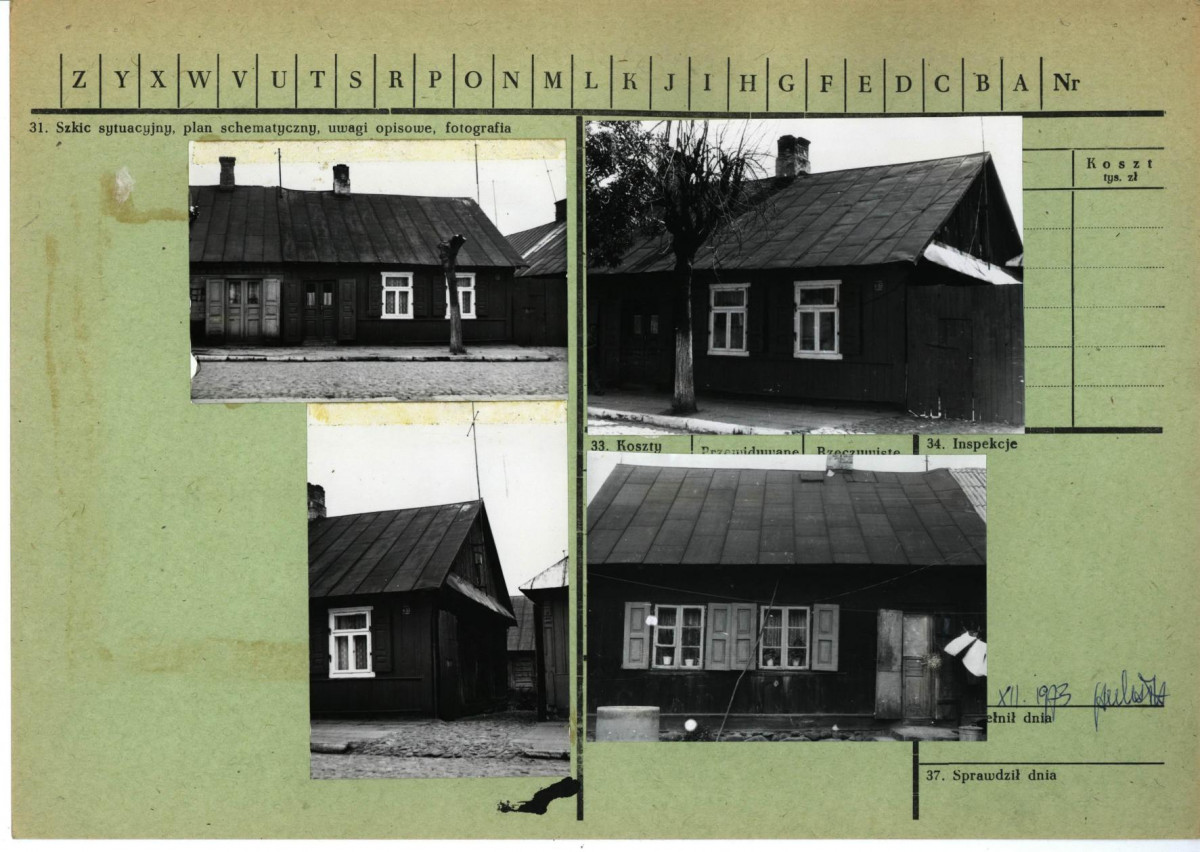 KZ - Karta zielona, skan nr 2
