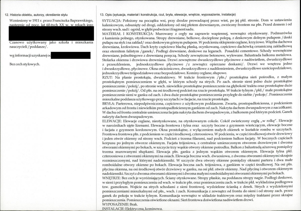 KB - Karta biała, skan nr 2