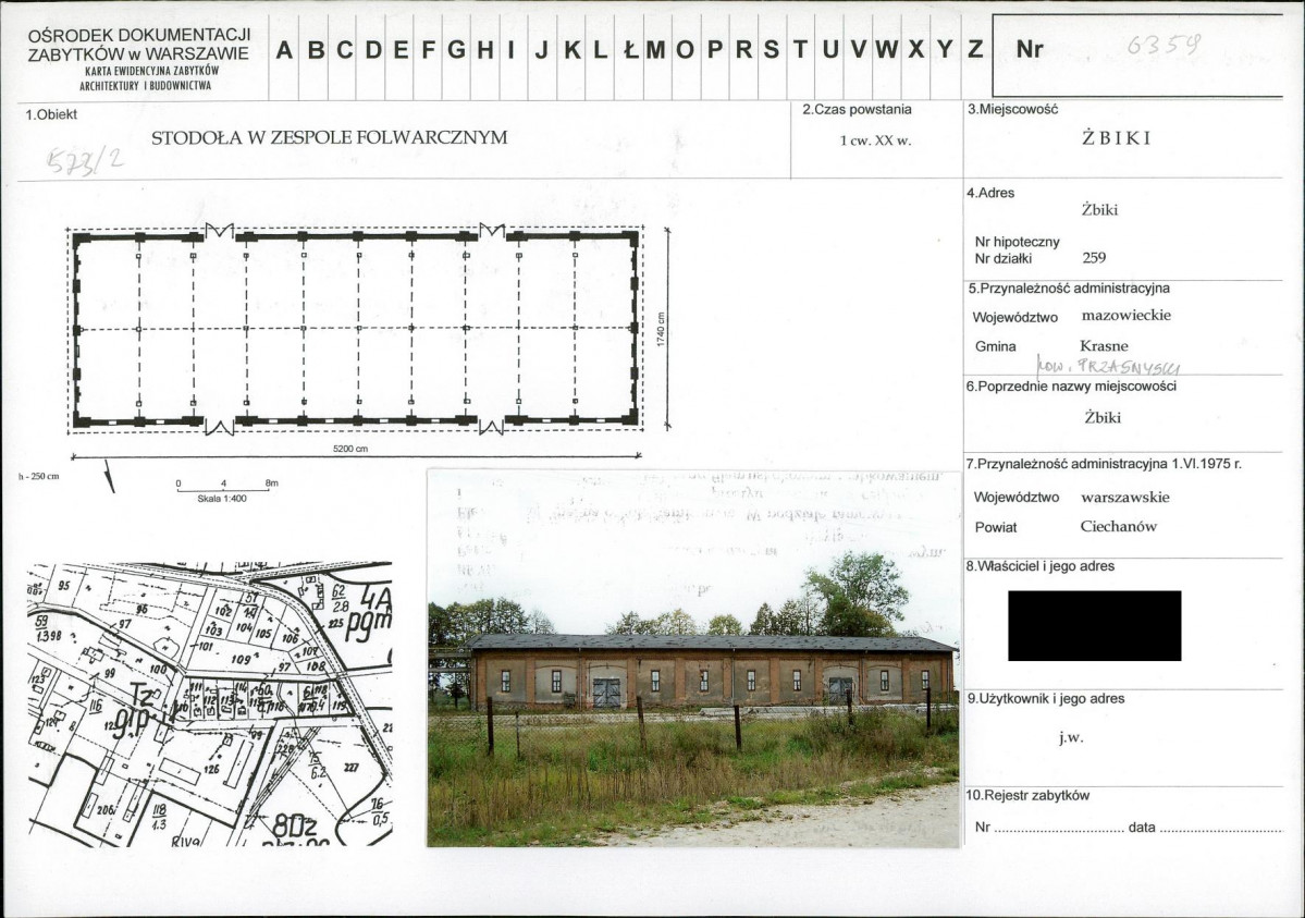 KB - Karta biała, skan nr 1