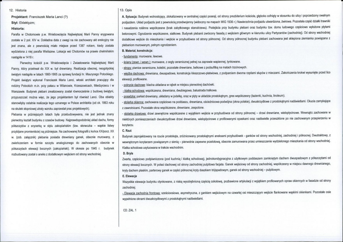 KB - Karta biała, skan nr 2