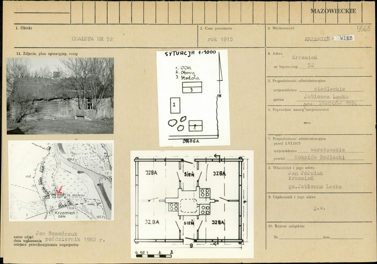 Karta biała, skan nr 1
