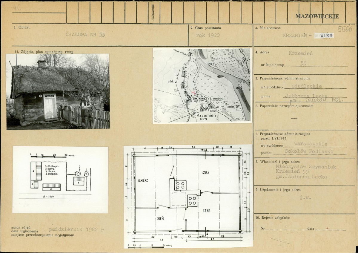 Karta biała, skan nr 1