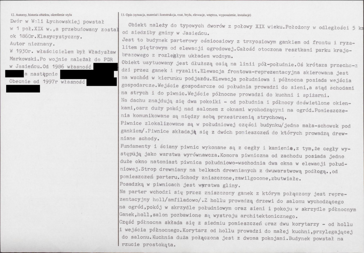 KB - Karta biała, skan nr 2