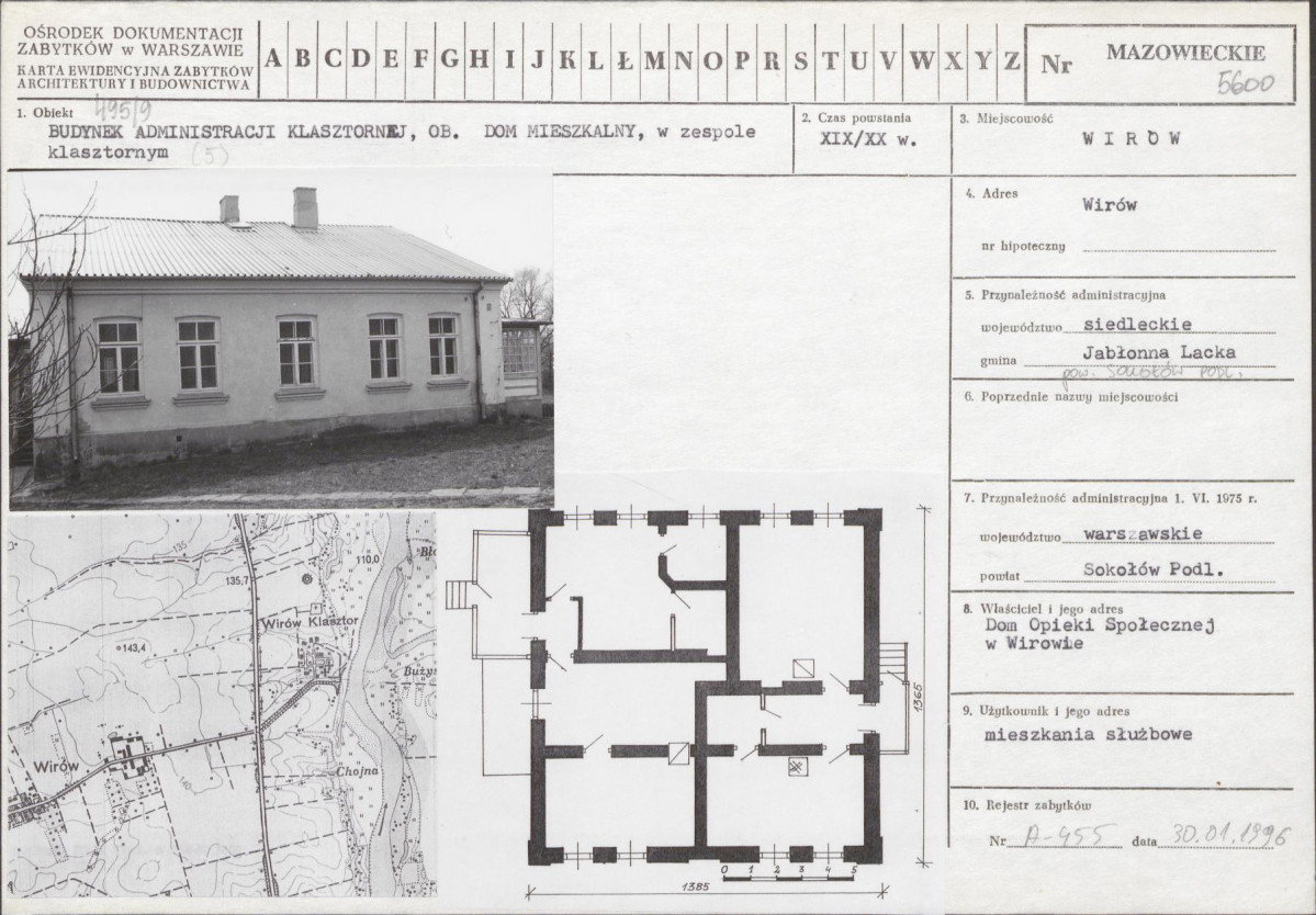Karta biała, skan nr 1