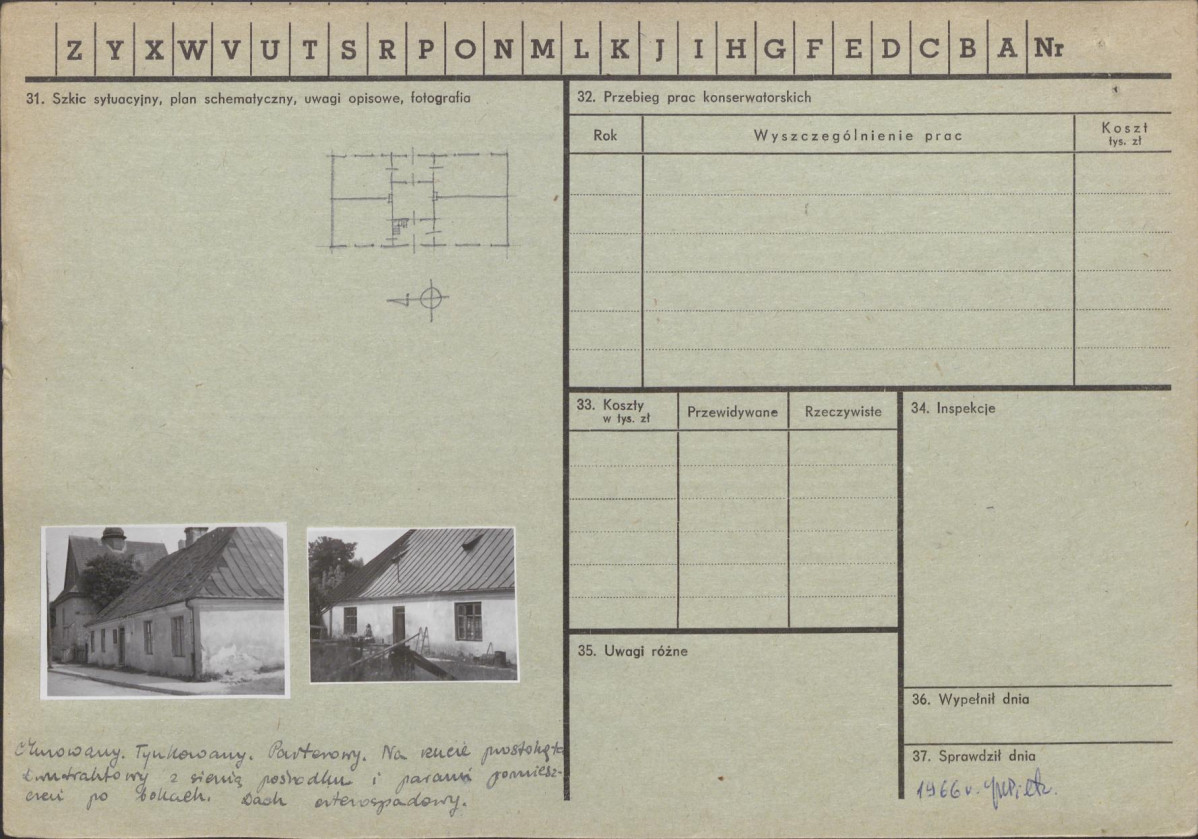 Karta zielona, skan nr 4