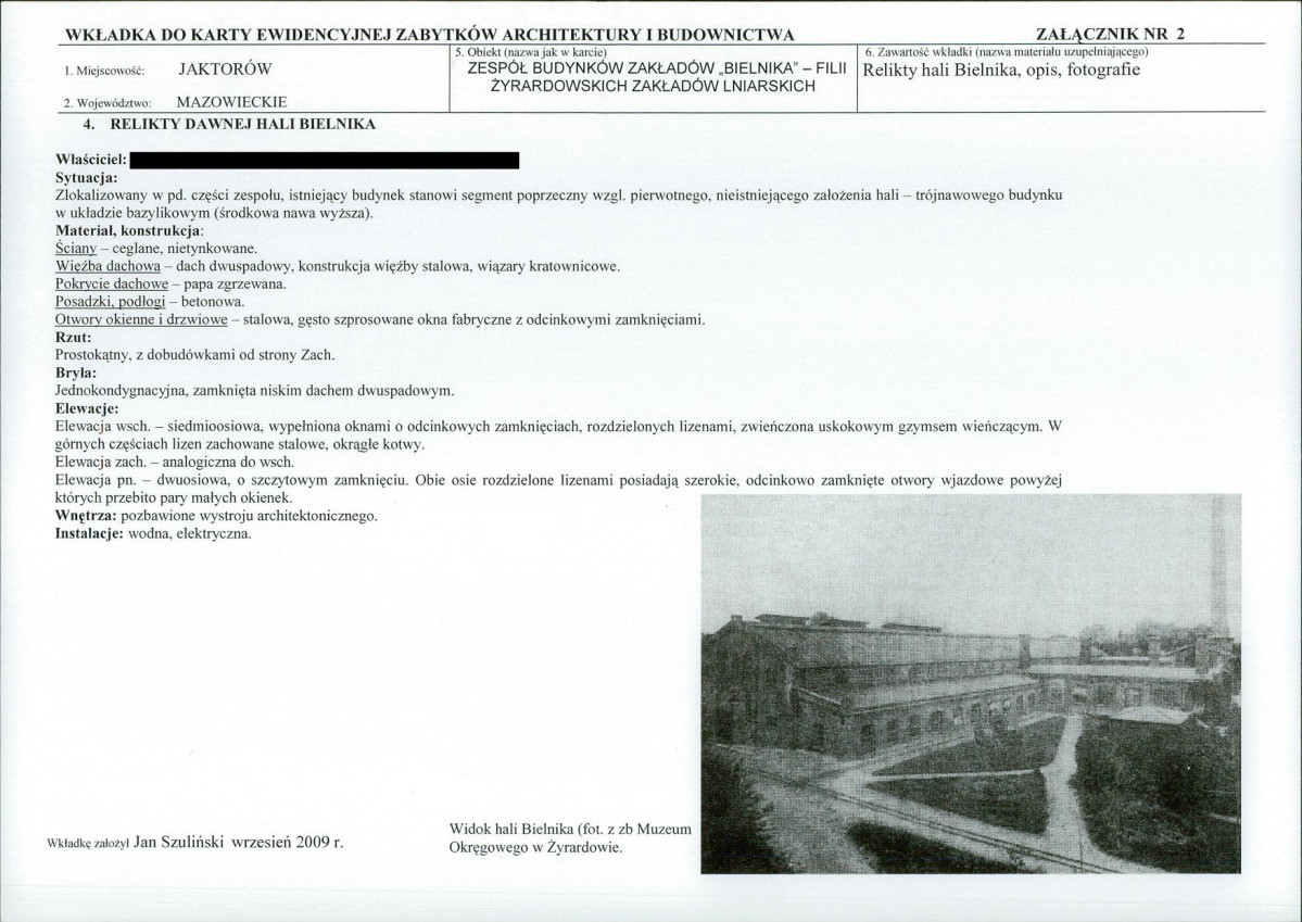KB - Karta biała, skan nr 9