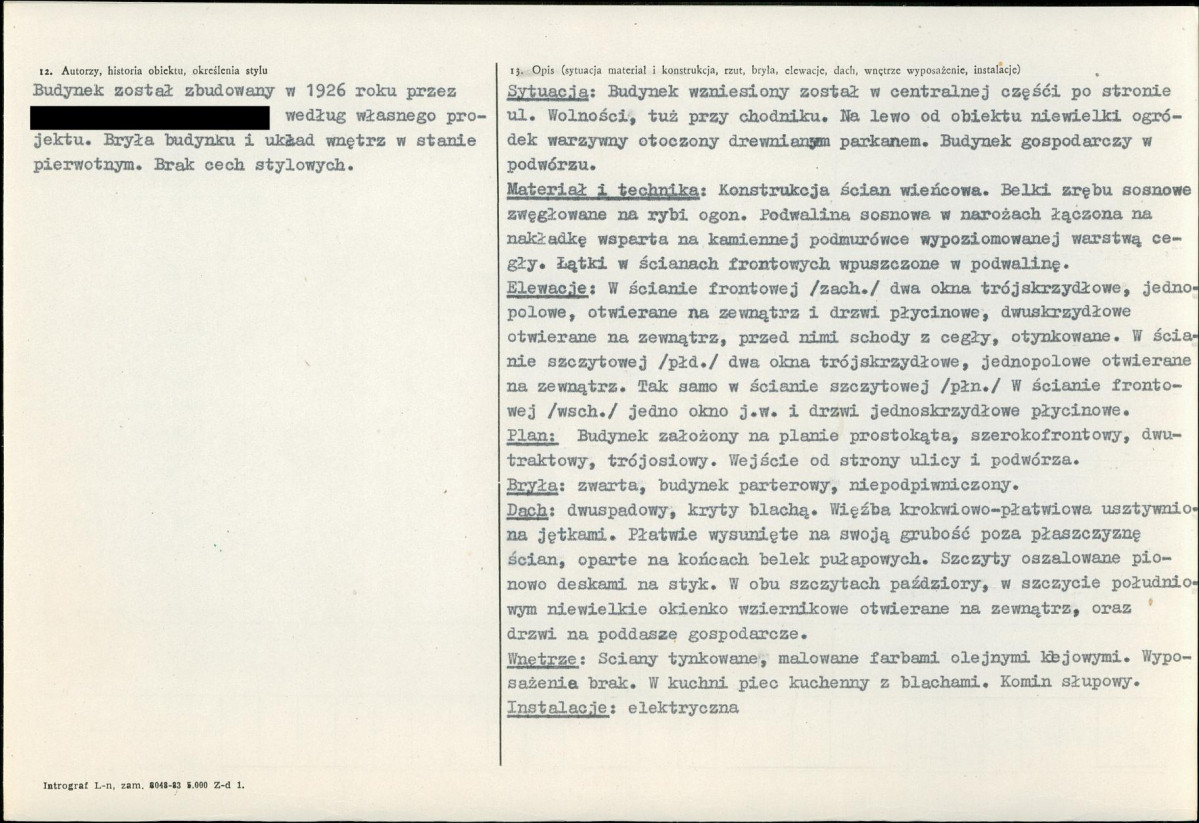 KB - Karta biała, skan nr 2