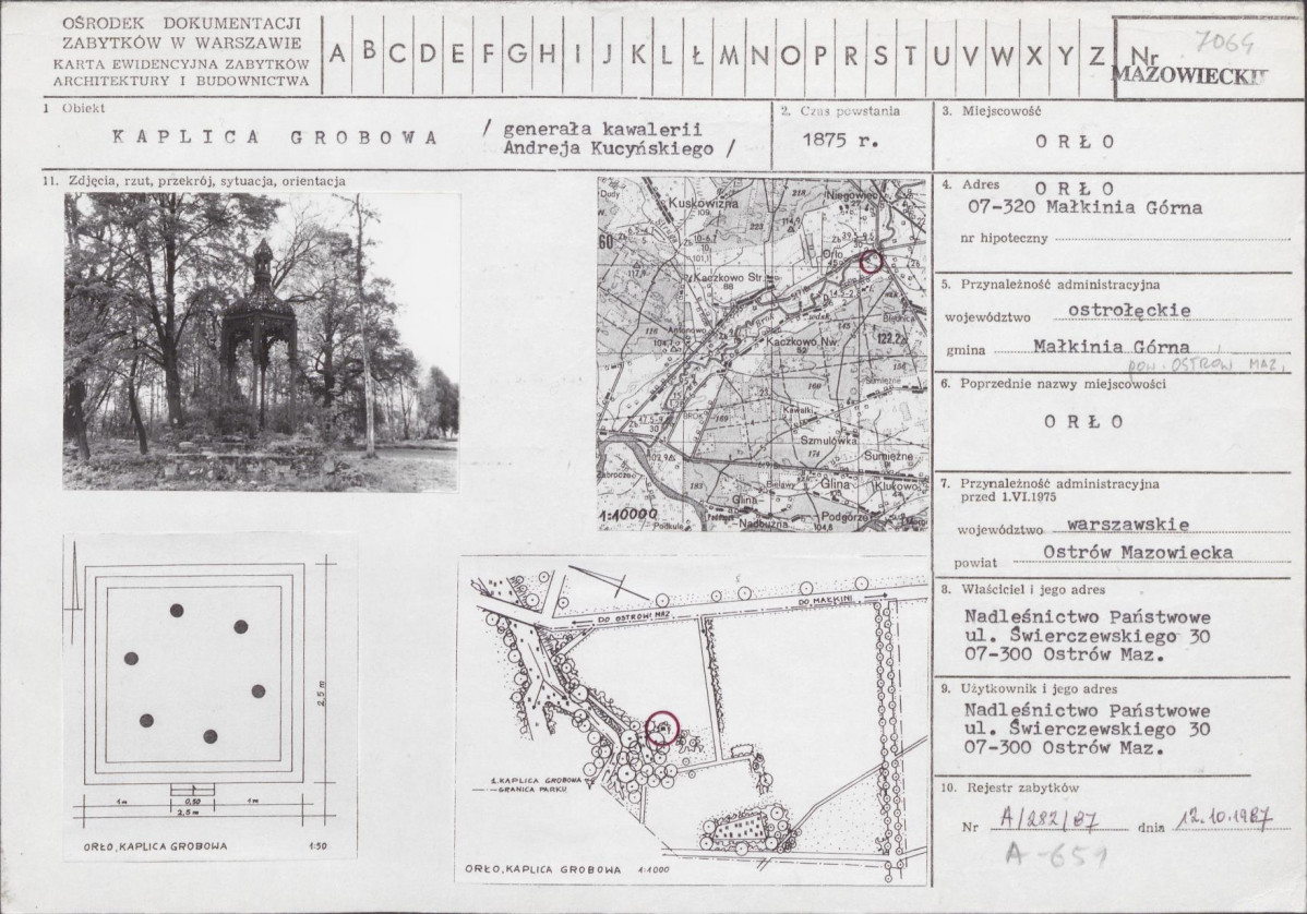 KB - Karta biała, skan nr 1