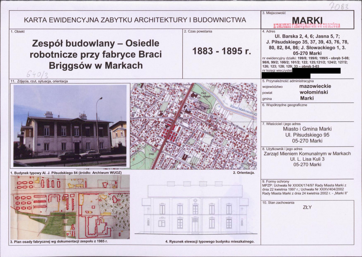 KB - Karta biała, skan nr 1