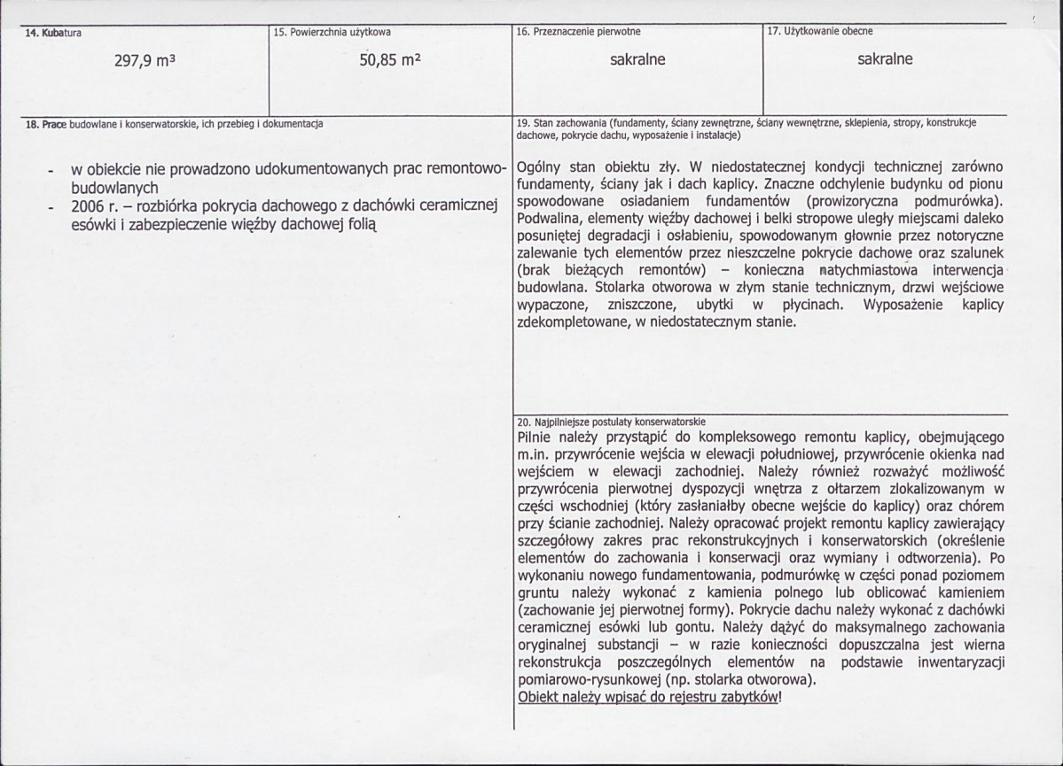 KB - Karta biała, skan nr 3