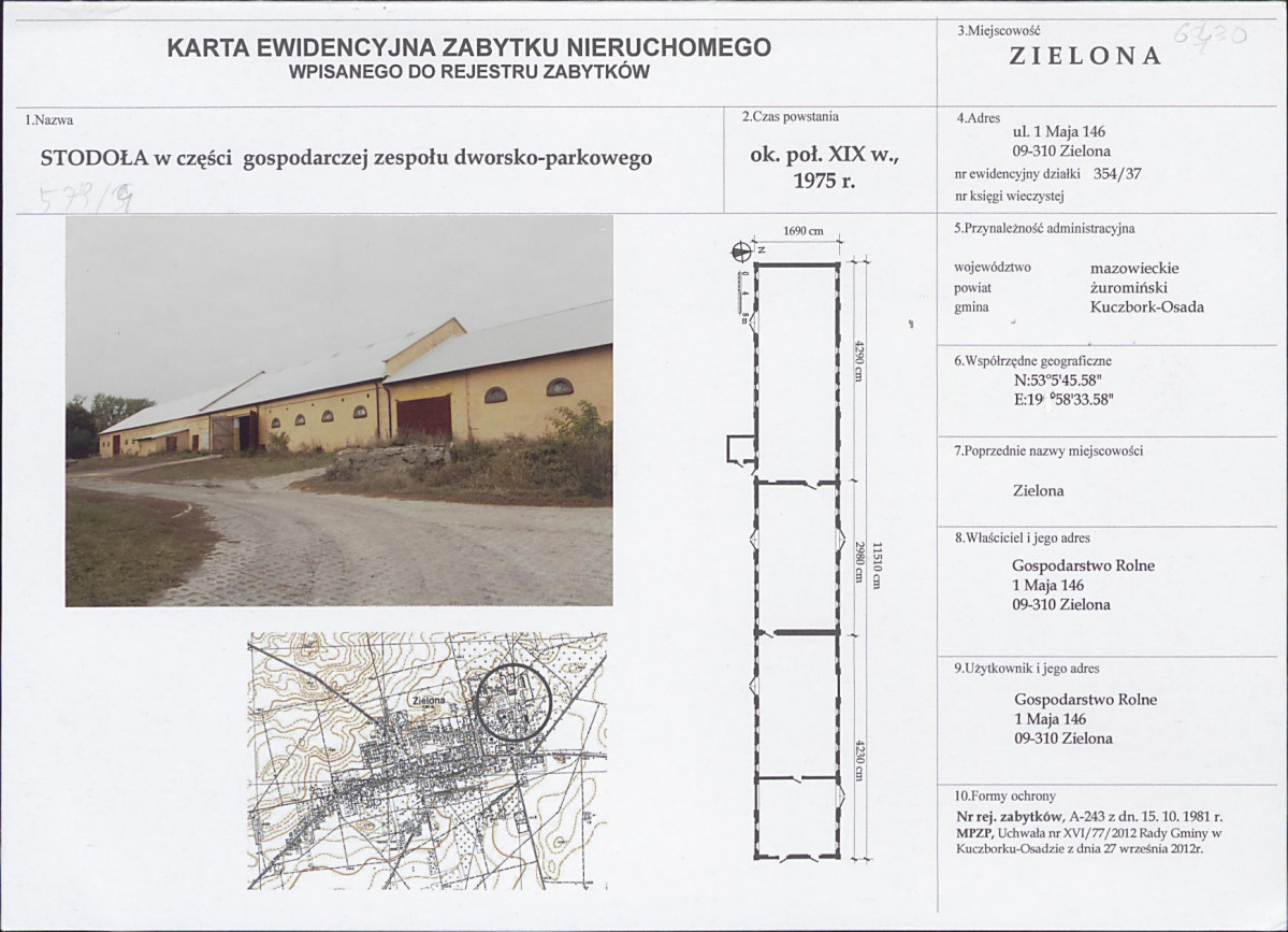 Karta biała, skan nr 1