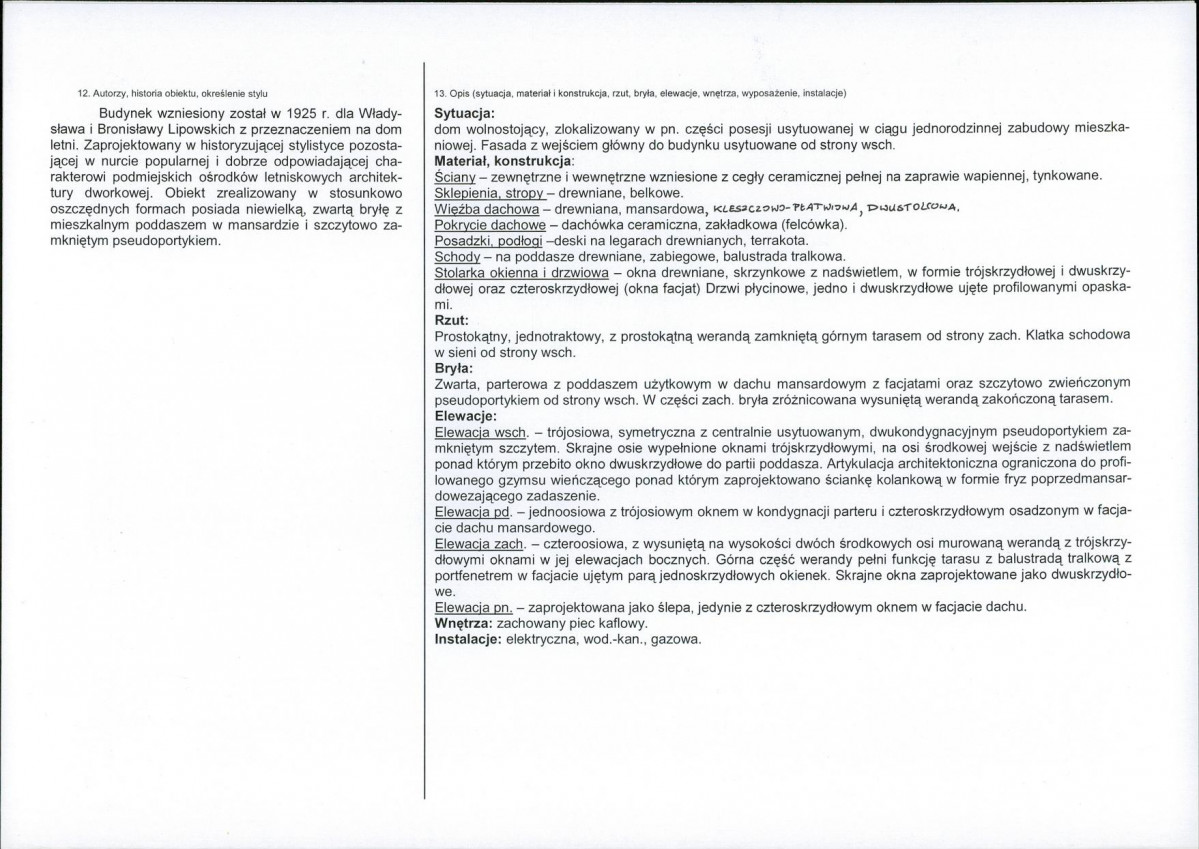 KB - Karta biała, skan nr 2