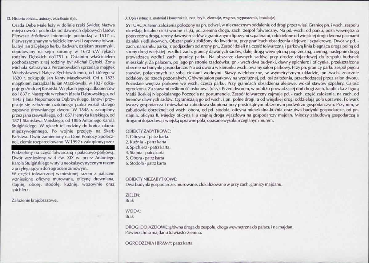 KB - Karta biała, skan nr 2