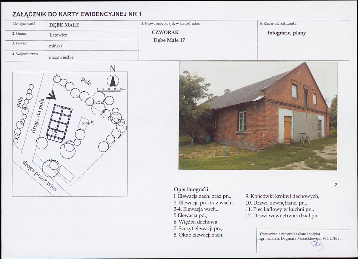 KB - Karta biała, skan nr 7