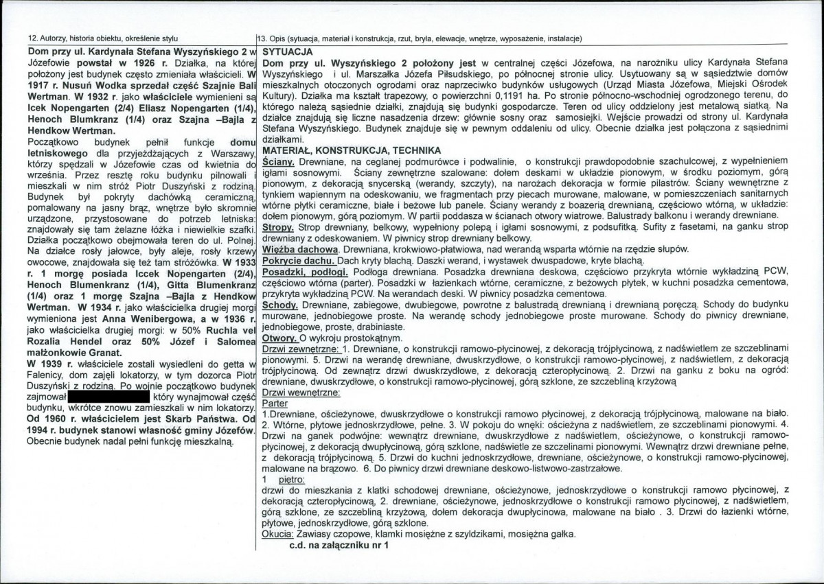 KB - Karta biała, skan nr 2