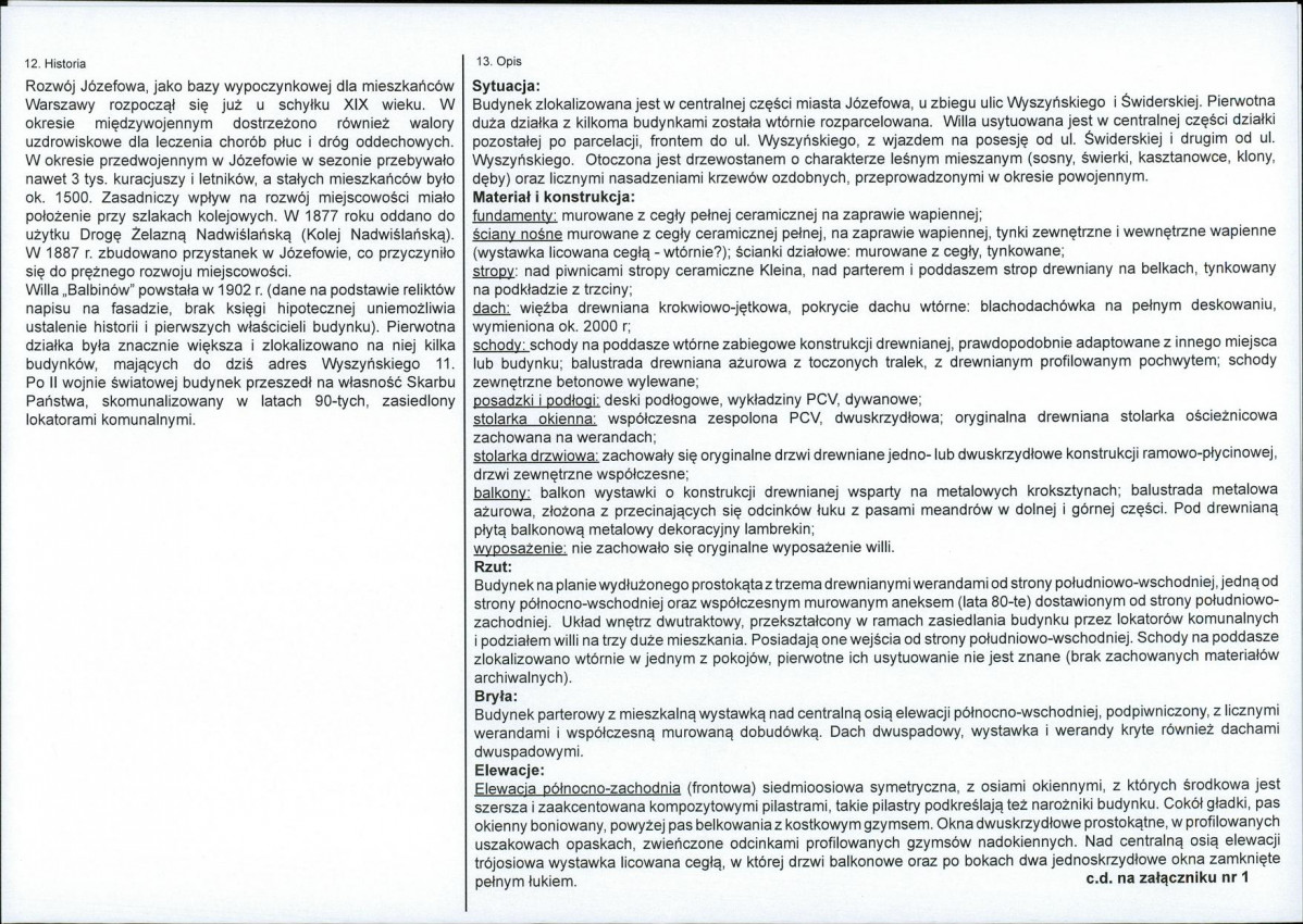 KB - Karta biała, skan nr 2