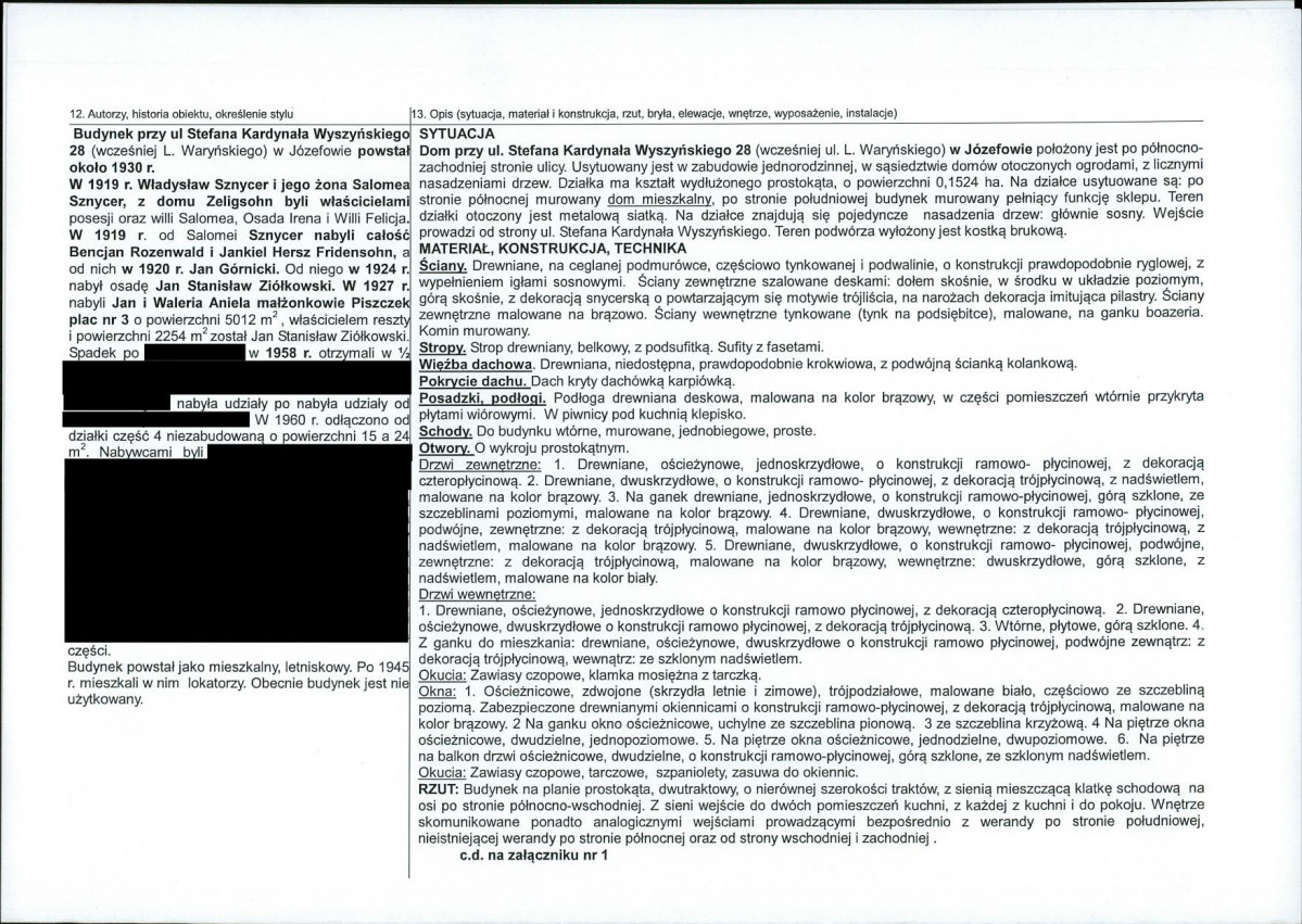 KB - Karta biała, skan nr 2