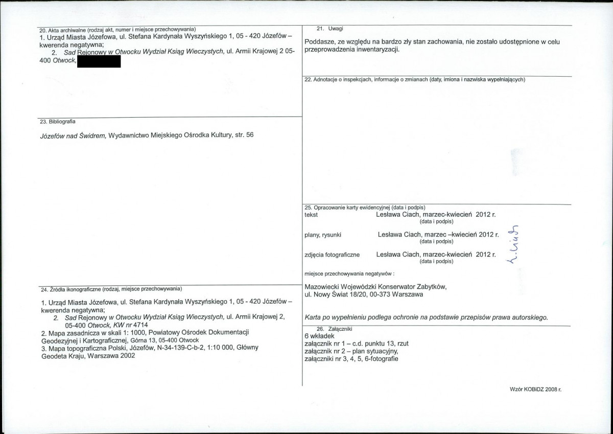 KB - Karta biała, skan nr 4