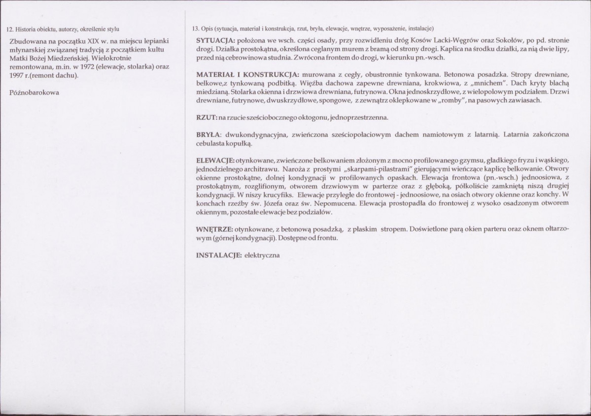 KB - Karta biała, skan nr 2